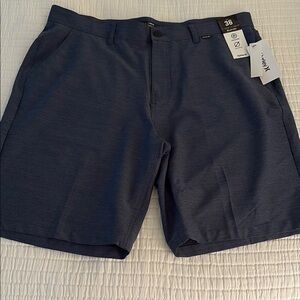 Hurley Men's Navy Shorts